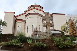 Патриарх Даниил - празнична литургия - Кръстовден