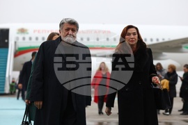 Турция - Вежди Рашидов - посещение