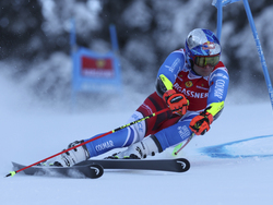 Italy Alpine Skiing World Cup