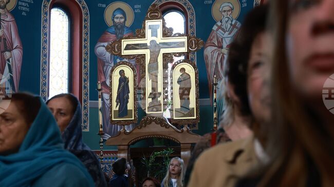 Божествена света литургия ще бъде отслужена от отец Димитър Иванов на 13 септември в Лайпциг, Германия