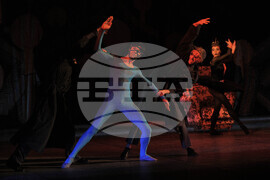 Бургас - опера - Лешникотрошачката