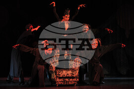 Бургас - опера - Лешникотрошачката