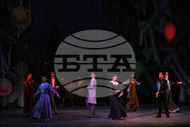 Бургас - опера - Лешникотрошачката