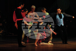 Бургас - опера - Лешникотрошачката