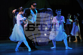 Бургас - опера - Лешникотрошачката