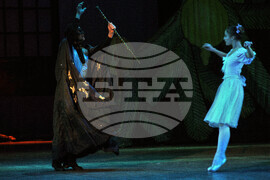 Бургас - опера - Лешникотрошачката