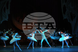 Бургас - опера - Лешникотрошачката