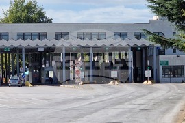 ГКПП „Кулата“ - трафик