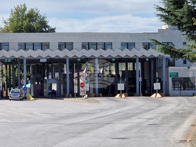 ГКПП „Кулата“ - трафик