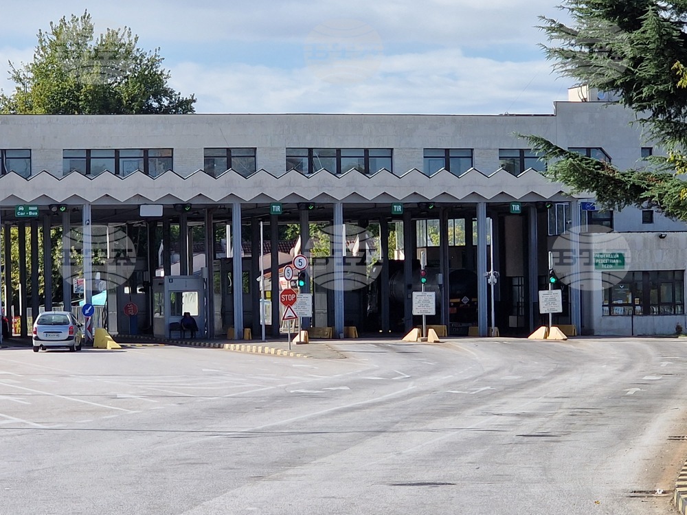 ГКПП „Кулата“ - трафик