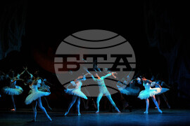 Бургас - опера - Лешникотрошачката