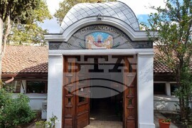 Варна - Кръстовден - литургия