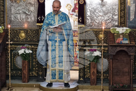 Варна - Кръстовден - литургия