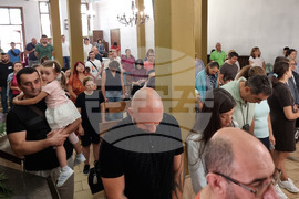 Варна - Кръстовден - литургия