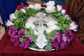 Варна - Кръстовден - литургия