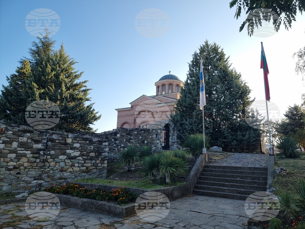 Кърджали - манастир „Св. Йоан Предтеча“ - Кръстовден