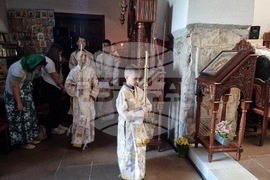 Кърджали - манастир „Св. Йоан Предтеча“ - Кръстовден