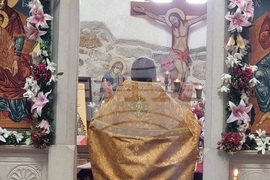 Кърджали - манастир „Св. Йоан Предтеча“ - Кръстовден