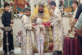 Кърджали - манастир „Св. Йоан Предтеча“ - Кръстовден