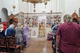 Кърджали - манастир „Св. Йоан Предтеча“ - Кръстовден