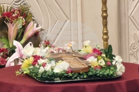 Кърджали - манастир „Св. Йоан Предтеча“ - Кръстовден