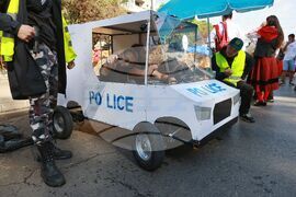 Red Bull Soapbox Race - състезание