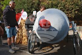 Red Bull Soapbox Race - състезание
