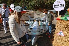 Red Bull Soapbox Race - състезание