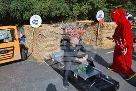 Red Bull Soapbox Race - състезание
