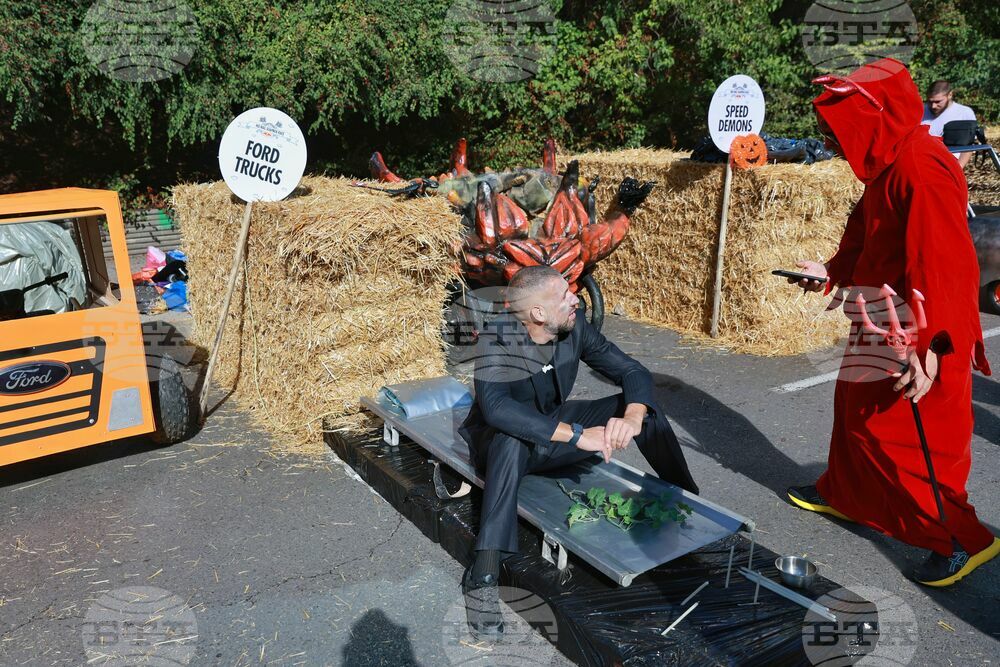 Red Bull Soapbox Race - състезание