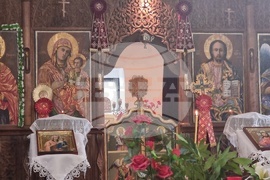 Каварна - литургия - Кръстовден