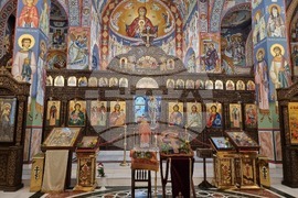 Ловеч - Света литургия - празник