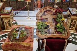 Ловеч - Света литургия - празник