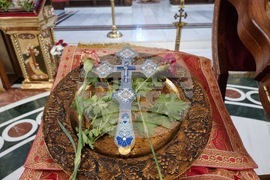 Ловеч - Света литургия - празник