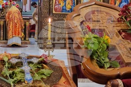 Ловеч - Света литургия - празник