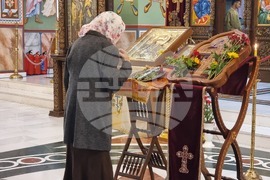 Ловеч - Света литургия - празник