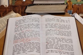 Ловеч - Света литургия - празник