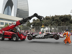 Azerbaijan F1 GP Auto Racing