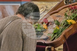 Ловеч - Света литургия - празник