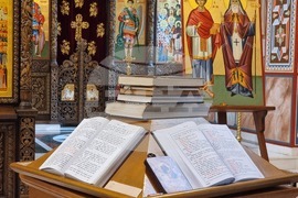 Ловеч - Света литургия - празник