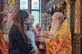 Ловеч - Света литургия - празник