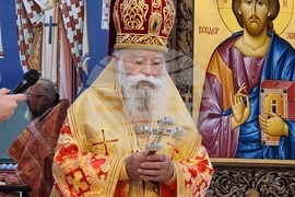 Ловеч - Света литургия - празник