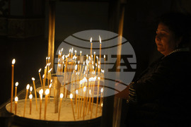 Русе - Света литургия - Кръстовден