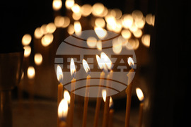 Русе - Света литургия - Кръстовден