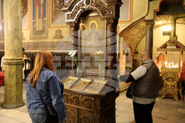 Русе - Света литургия - Кръстовден