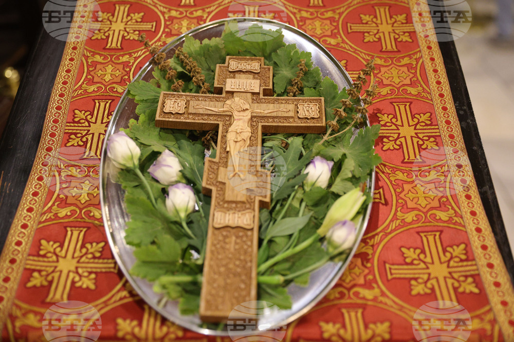 Божествена света литургия на български език ще бъде отслужена в Хамбург днес, когато отбелязваме Кръстовден