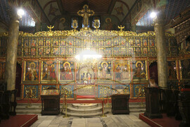 Русе - Света литургия - Кръстовден