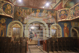 Русе - Света литургия - Кръстовден