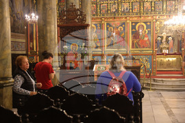 Русе - Света литургия - Кръстовден