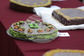 Русе - торта "Гараш" - фестивал